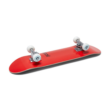 CCS Logo Mini Skateboard Complete - Red