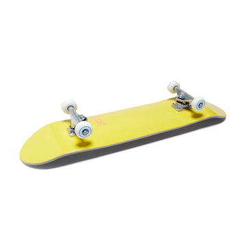 CCS Logo Mini Skateboard Complete - Yellow