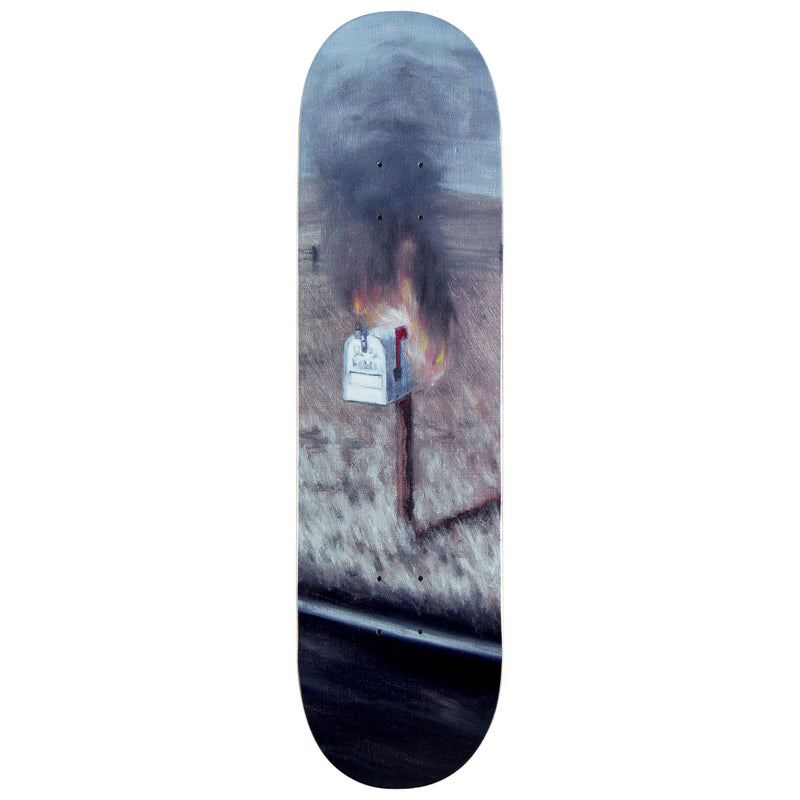CCS Out for Delivery Skateboard Deck - 8.125