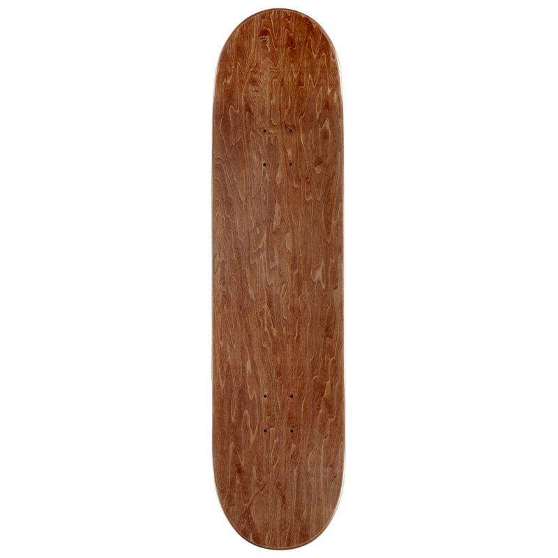 CCS x Tyler Quigley Cobra Woman Skateboard Deck - White