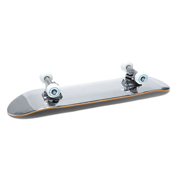 CCS Diamond Plate Embossed Mini Skateboard Complete