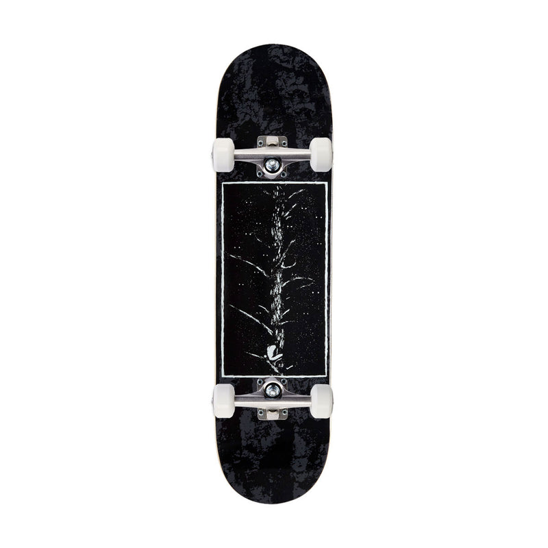 CCS Fear Of The Dark Mini Skateboard Complete - 7.00