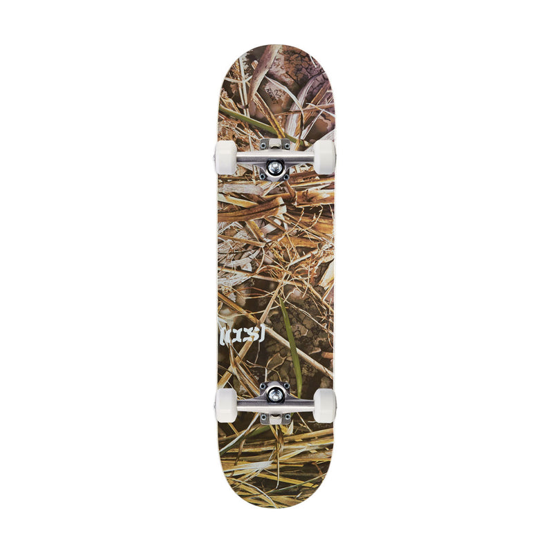 CCS x Realtree Logo Mini Skateboard Complete - Max 7 - 7.25