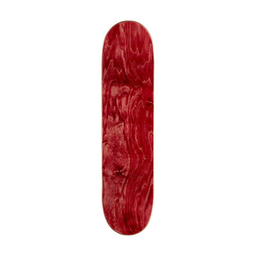 CCS Smile Decay Mini Skateboard Deck - Black