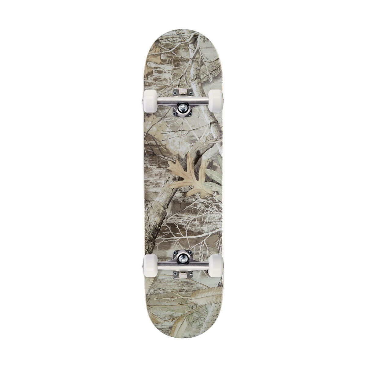 CCS Social Camouflage Embossed Mini Skateboard Complete - Realtree Edge image 1