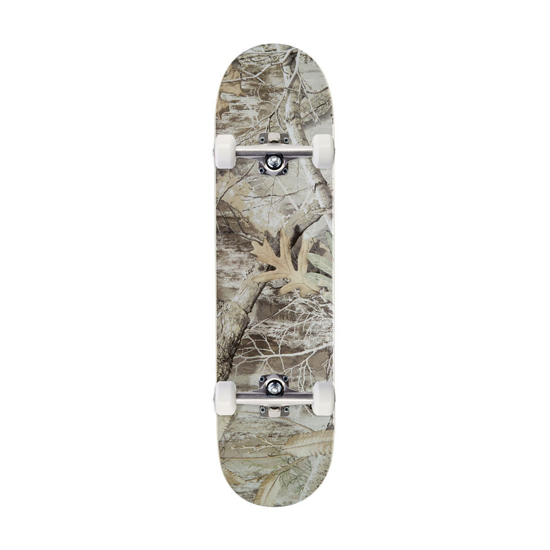 CCS Social Camouflage Embossed Mini Skateboard Complete - Realtree Edge - 7.25