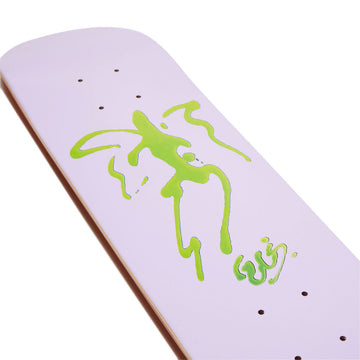 CCS Ink Angel Mini Skateboard Deck - Pink