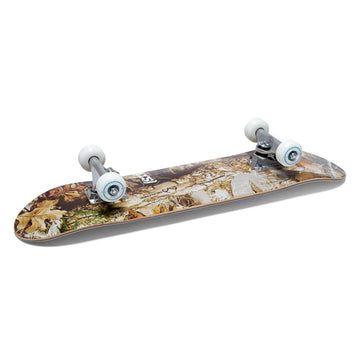 CCS x Realtree Logo Mini Skateboard Complete - Edge