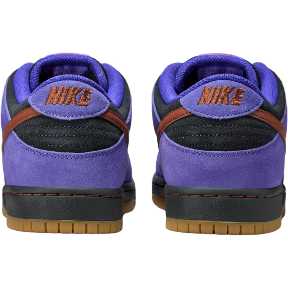 Nike SB Dunk Low Pro Shoes - Persian Violet/Cinnamon/Off Noir image 4