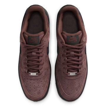 Nike SB Air Force 1 Shoes - Light Chocolate/Black/Light Chocolate