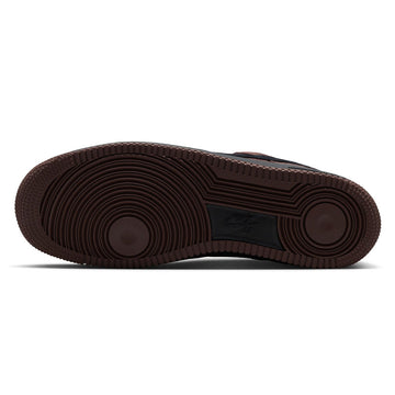 Nike SB Air Force 1 Shoes - Light Chocolate/Black/Light Chocolate