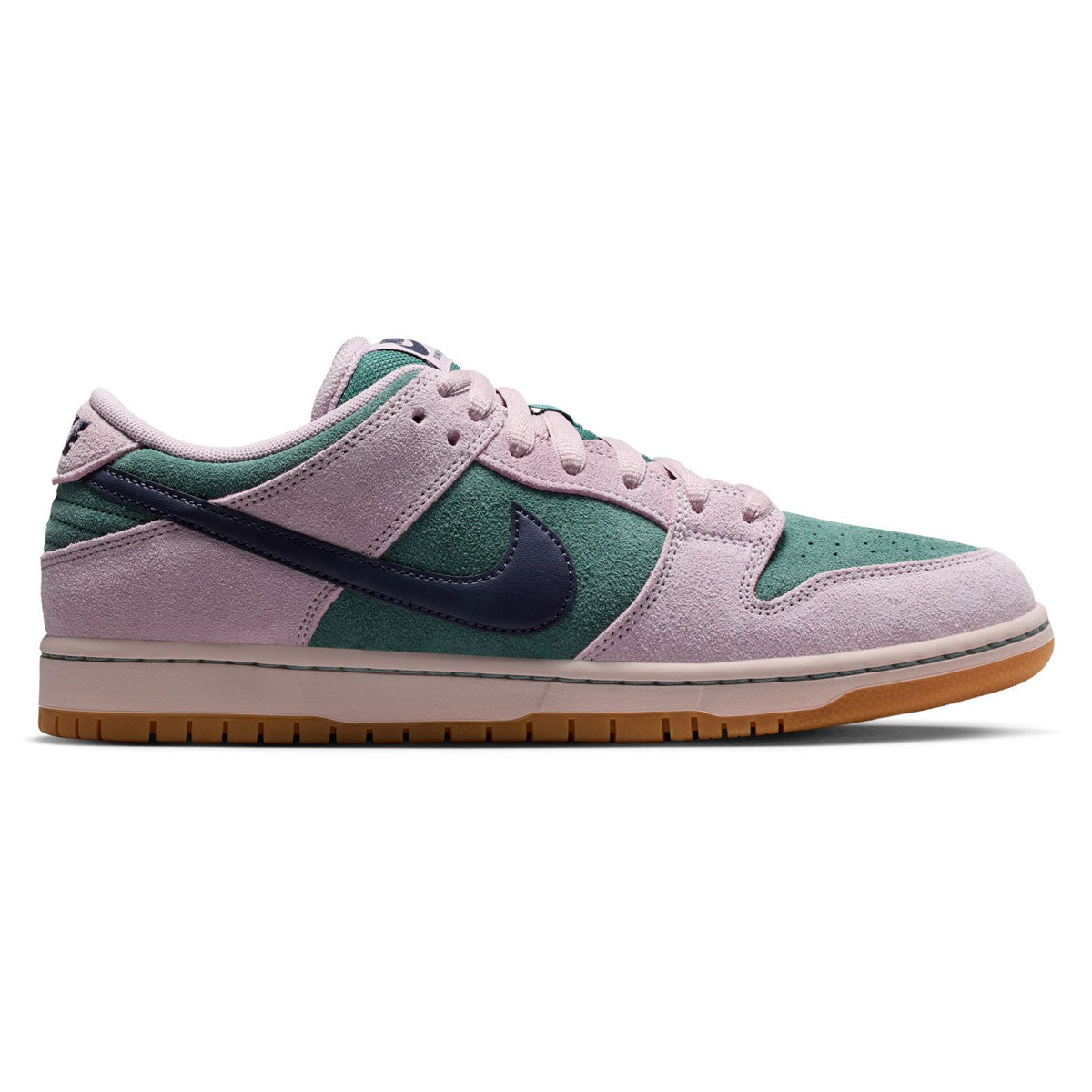 Nike SB Dunk Low Pro Shoes - Mineral Slate/Dark Raisin/Particle
