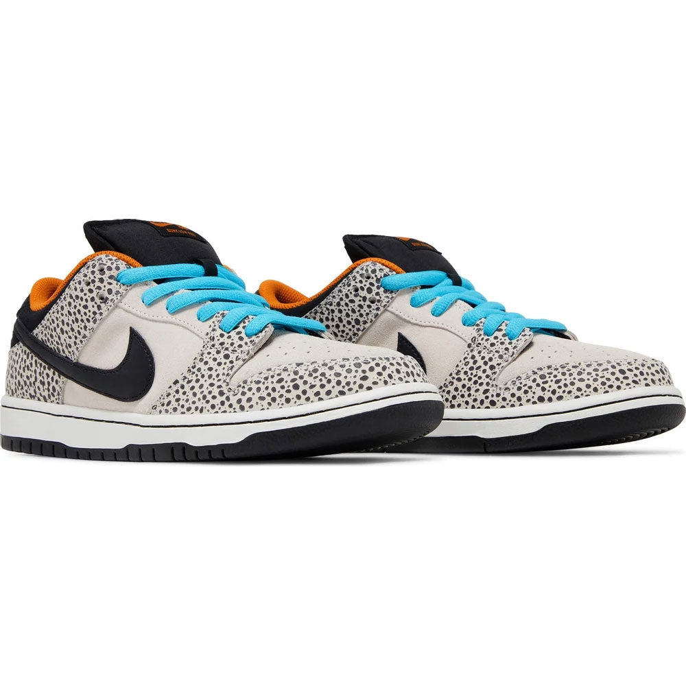 Nike SB Dunk Low Pro Shoes - Phantom/Black/Black/Monarch image 5