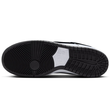Nike SB Dunk Low Pro Shoes - White/Black/White/Black
