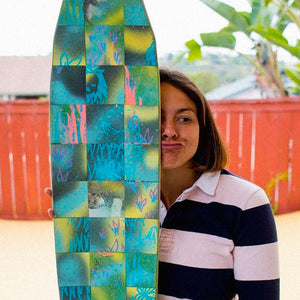 Meet Nora Vasconcellos of the CCS Skate Team