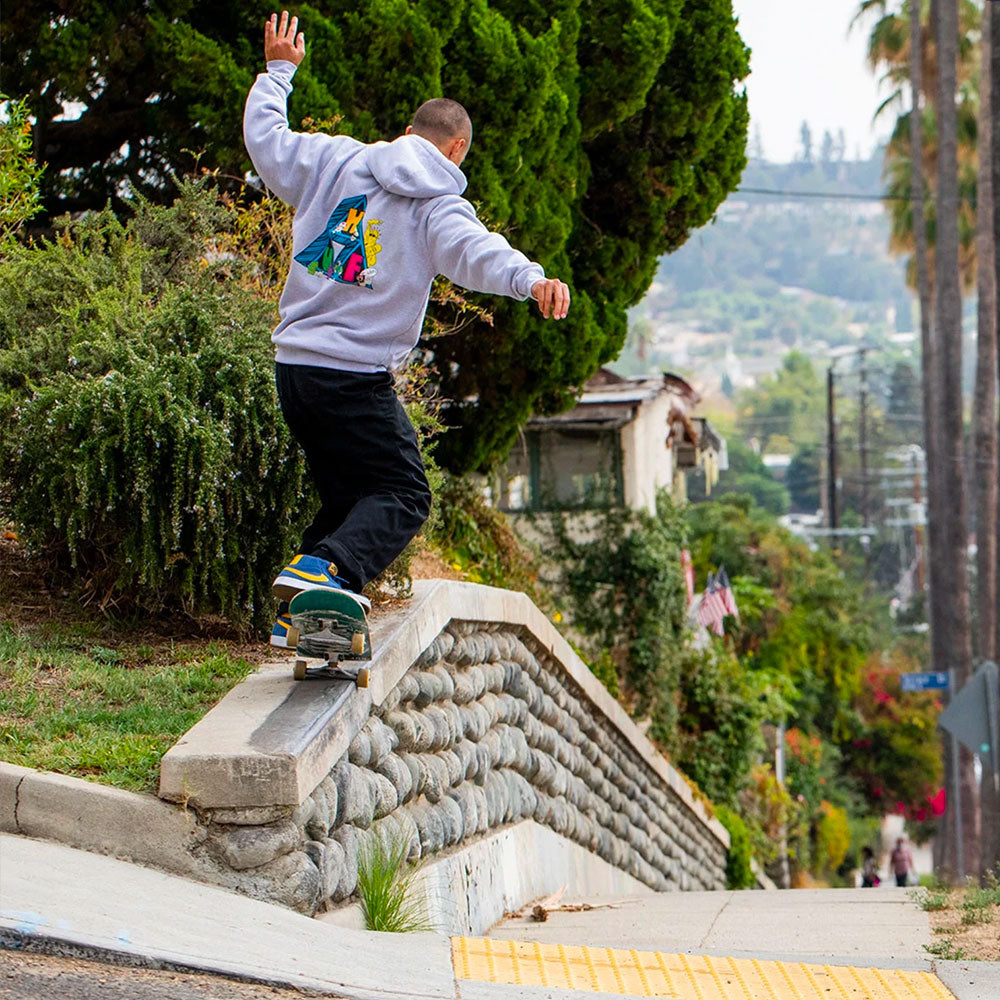 Tips For Learning How To Grind and Slide