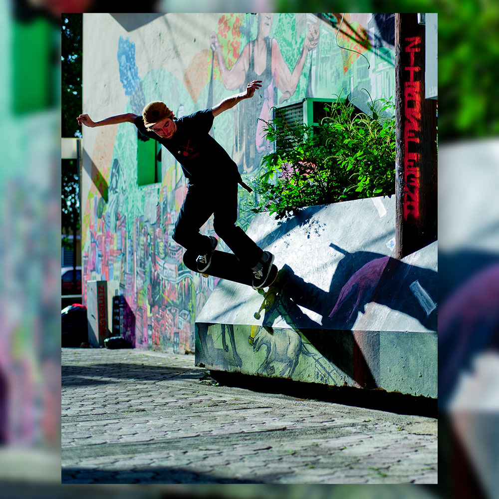 A Guide To Learning Manuals Skateboard Tricks