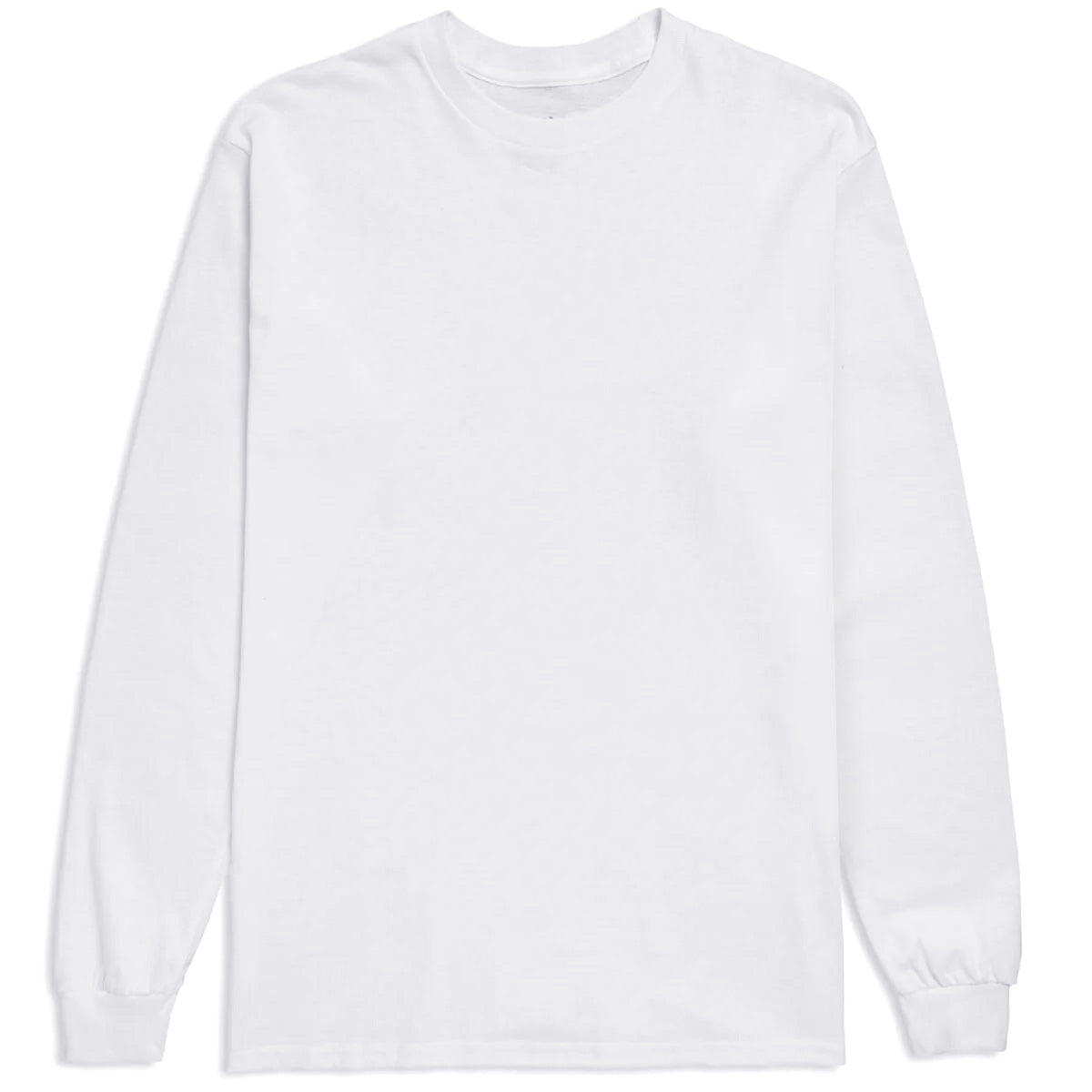 CCS OG Heavyweight Long Sleeve T-Shirt - White