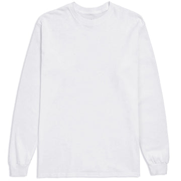 CCS OG Heavyweight Long Sleeve T-Shirt - White