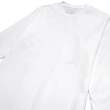 CCS OG Heavyweight Long Sleeve T-Shirt - White