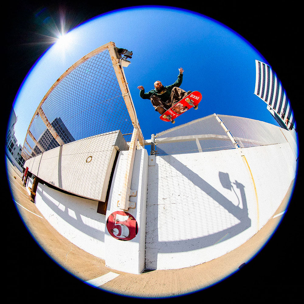 How to do an Ollie in Four Minutes