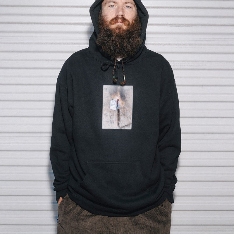 CCS Out for Delivery Hoodie - Black