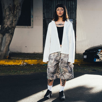 CCS Hammer Loop Jean Shorts - Realtree Faded Edge