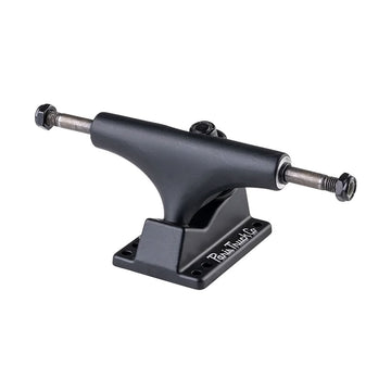 Paris Street Skateboard Trucks - Matte Black - 108mm