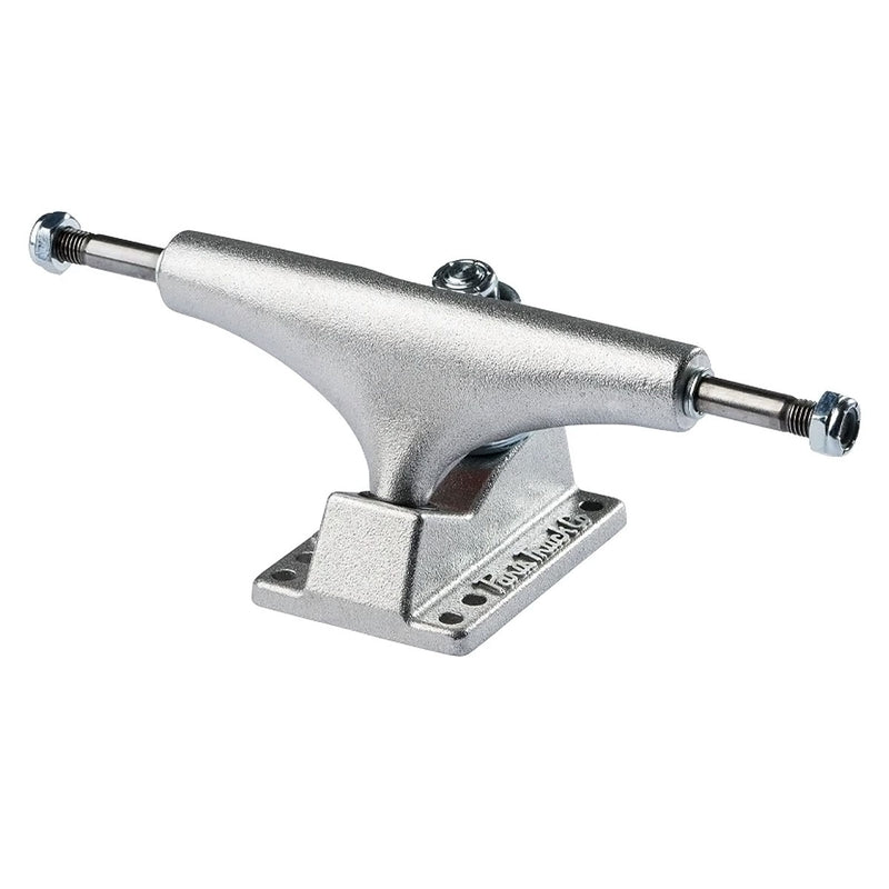 Paris Street Skateboard Trucks - Raw/Raw - 129mm