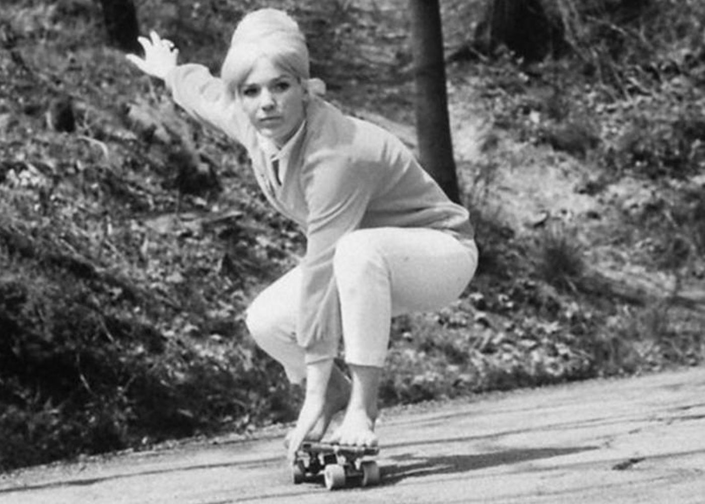 The Dawn of An Era of Women in Skateboarding