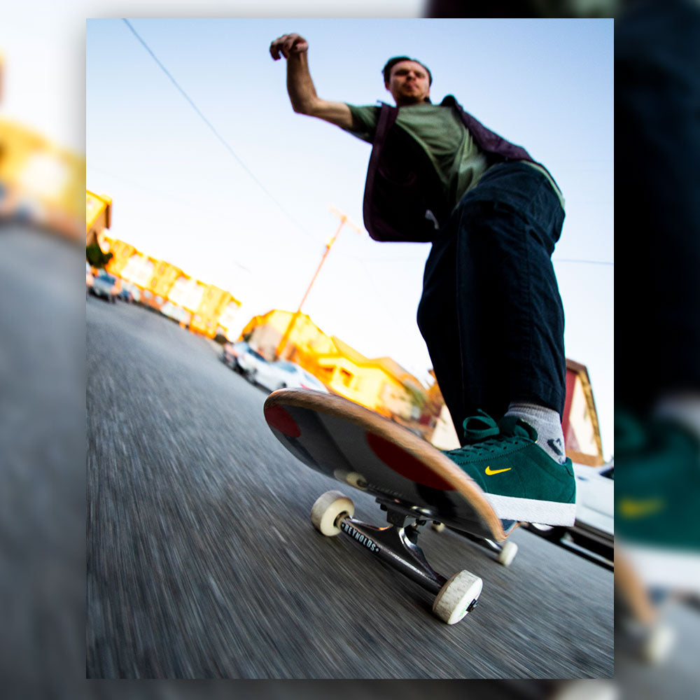 How to do Kickturns, Tic-Tacs, Powerslides, and Reverts