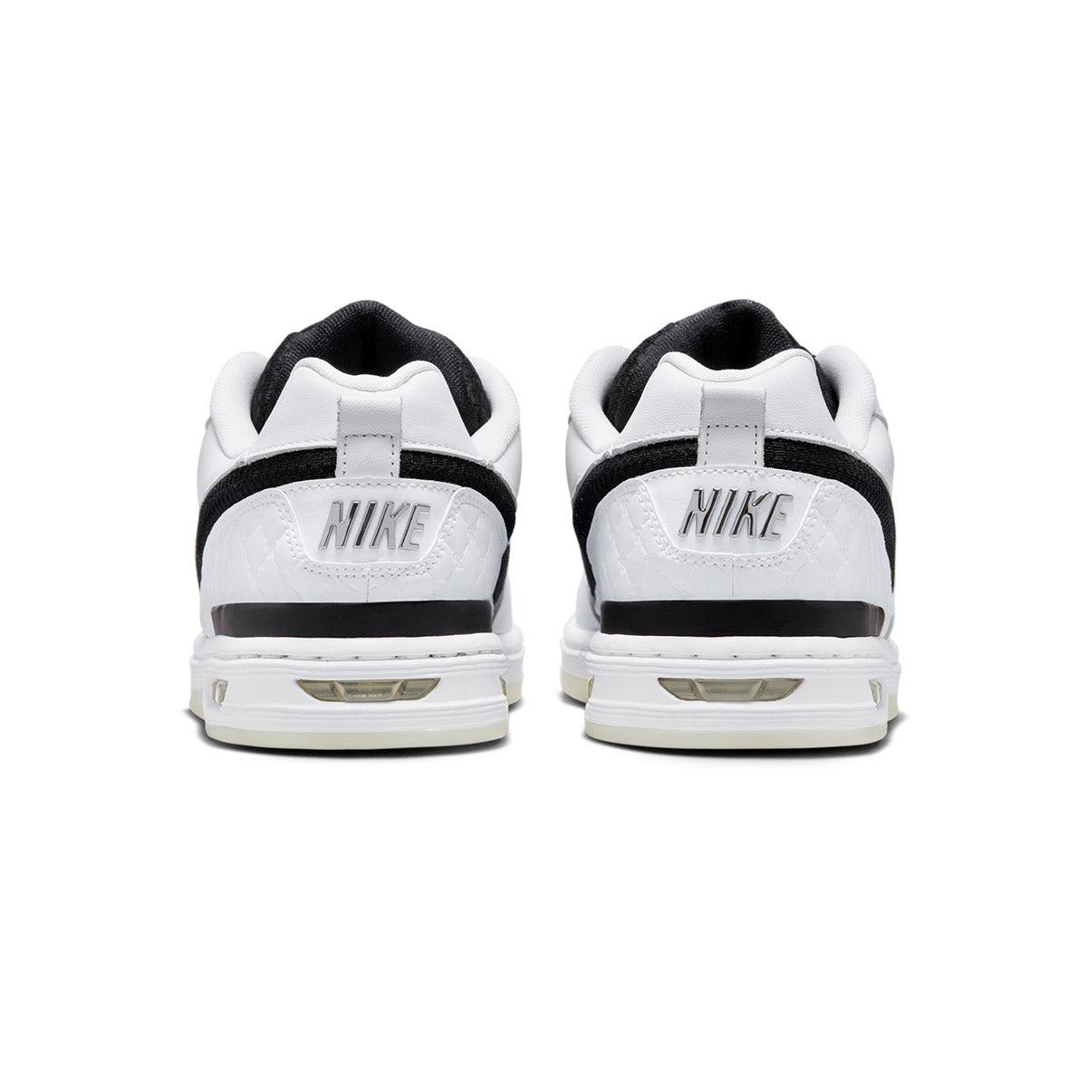 Nike SB Zoom Air Paul Rodriguez Shoes - White/Black/White