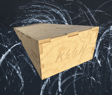 Keen Ramps Puzzle Wedge