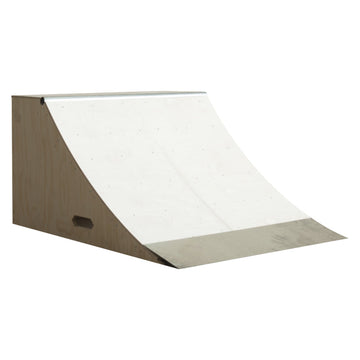 OC Ramps Quarter Pipe Ramp – 3 Foot Wide