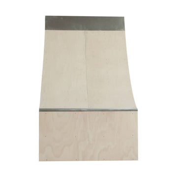 OC Ramps Quarter Pipe Ramp – 4ft Wide