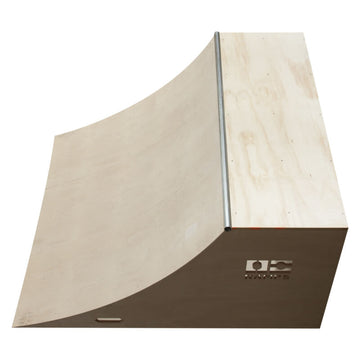 OC Ramps Quarter Pipe Ramp – 6 Foot Wide