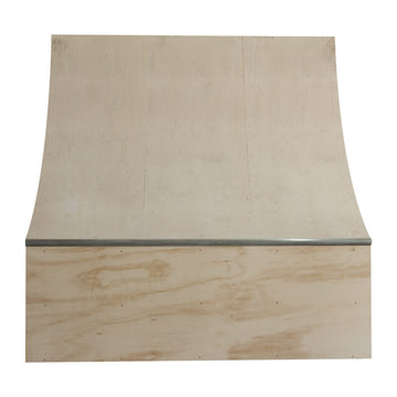 OC Ramps Quarter Pipe Ramp – 6 Foot Wide