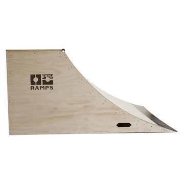 OC Ramps Quarter Pipe Ramp – 6 Foot Wide
