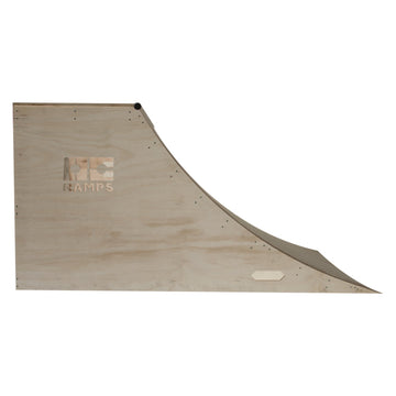 OC Ramps Quarter Pipe Ramp – 8 Foot Wide