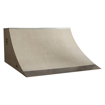 OC Ramps Quarter Pipe Ramp – 8 Foot Wide