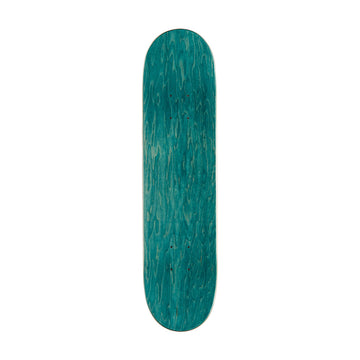 CCS x Realtree Logo Mini Skateboard Deck - Sea Glass