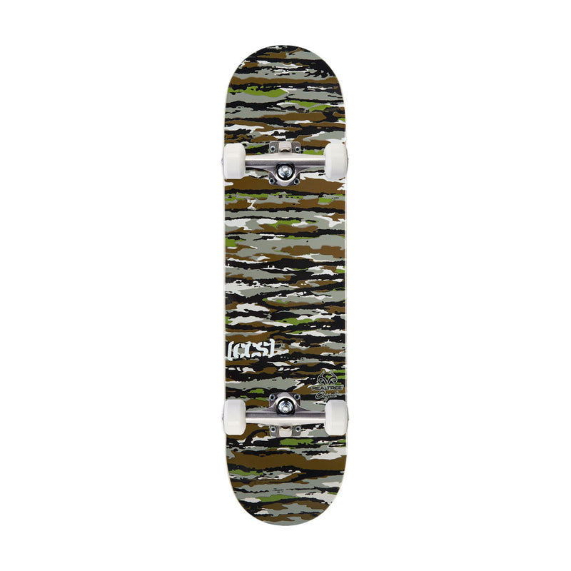 CCS x Realtree Logo Mini Skateboard Complete - Original - 7.00
