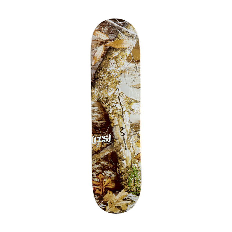 CCS x Realtree Logo Mini Skateboard Deck - Edge - 7.00