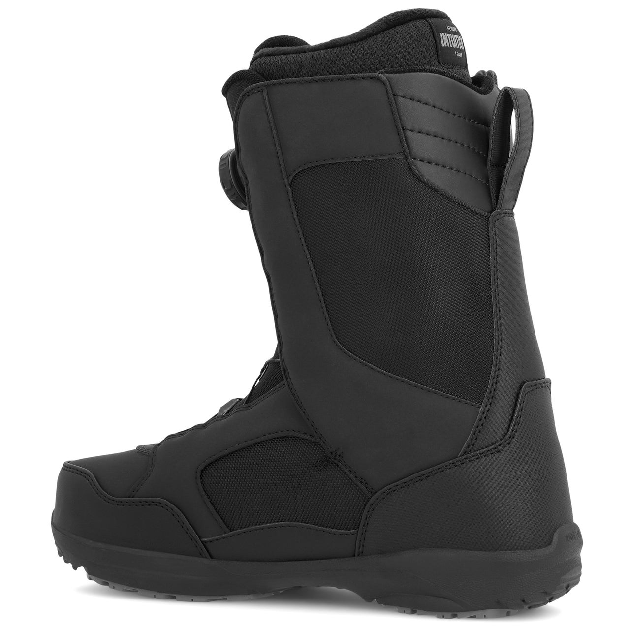 Ride Jackson 2024 Snowboard Boots - Black image 2