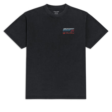 CCS Bootleg Cross Competition Shootout T-Shirt - Vintage Black