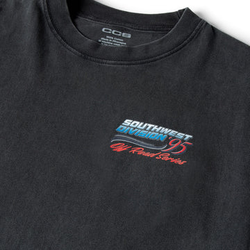 CCS Bootleg Cross Competition Shootout T-Shirt - Vintage Black