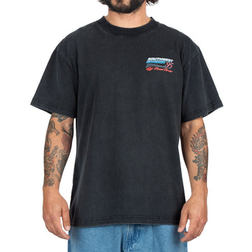 CCS Bootleg Cross Competition Shootout T-Shirt - Vintage Black