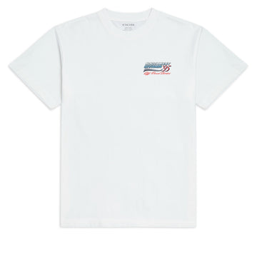 CCS Bootleg Cross Competition Shootout T-Shirt - White