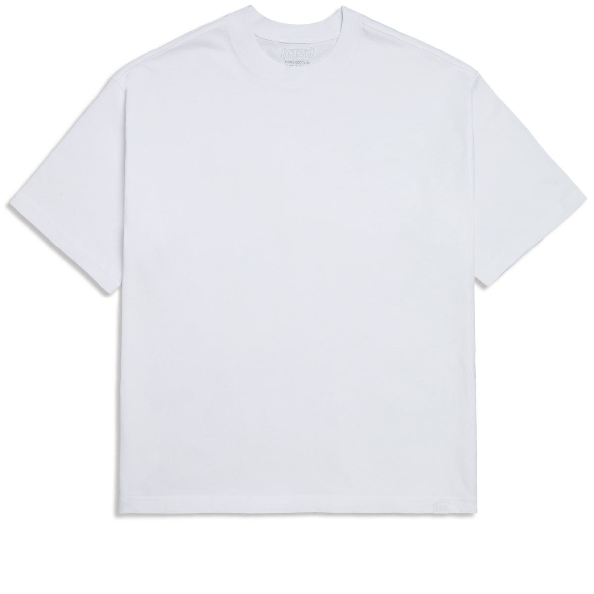 CCS Sledgehammer 9oz T-Shirt - White image 2