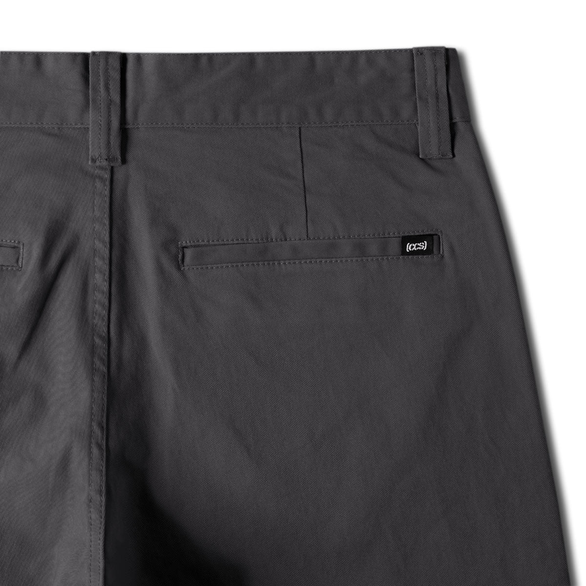 CCS Slim Stretch Chino Pants - Grey image 7